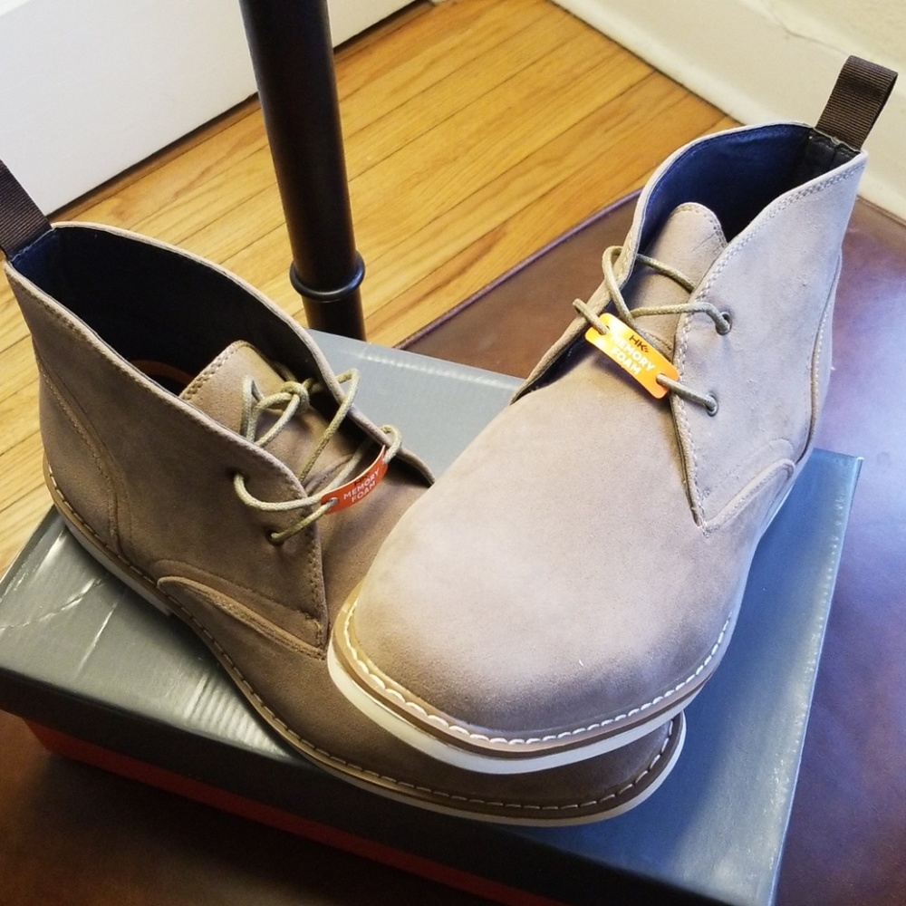 Hawke &Co Chukka Boot